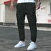 Men's Work Pants Trendy Style Cross Border Code Autumn Outdoor Casual Direct from Factory_viptrois.com