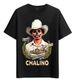 Tshirt Muscle Freaks 2026 Style Cowboy Chalino Sánchez_viptrois.com