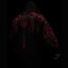 Breathedivinity American Dark Style Sports Fitness Men's Sweatshirt High Street Autumn Winter Jacket_viptrois.com