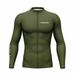 Men's Clothing Men's New Zipper Surfing Suit Long Sleeve Swimsuit Professional Quick Dry Sunscreen Beach Hot Spring Split Conservative_viptrois.com