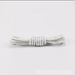 Shoe Accessories leather shoes laces round casual shoes toe shoes martin boots coconut black and white color_viptrois.com
