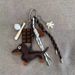 Bag Charm Dachshund Bag Pendant High End Cute Doll Accessories Girls Exquisite Small Accessories Style Doll Decoration_viptrois.com