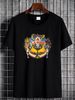 la Guns Band Unisex Gift For Fan T-Shirt All Sizes VN1167 Soft Designer Clothes Top For Everyday Wear Slightly Homme Stylish Breathable Casual_viptrois.com