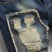 Men’s Vintage Washed Cargo Shorts – Distressed Patchwork & Relaxed Fit (Sizes 28-38)_viptrois.com