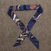 Drivedirect Fashion Women Bohemian Style Printing Scarf Handbags Handle Wrap Ribbon Headband_viptrois.com