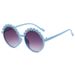 Kids'sunglasses Baby cute UV protective sunglasses children's glasses_viptrois.com