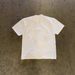 Heavyweight Pure Cotton T-Shirt For Women And Men Vintage Floral Print Couple Short Sleeved Top Oversized_viptrois.com