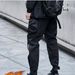 Men's Clothing Winter Fashion Brand Plus Velvet Thickened High Street Loose Casual Pants Men_viptrois.com