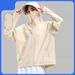 Men's Clothing UPF 50+ Sun Protection Hoodie For Men & Women - Lightweight Cooling UV Blocking Shirt With Wide Brim Hat For Outdoor Activities_viptrois.com
