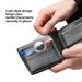 Suitable For AirTag Card Locator Protective Case, Portable Apple Anti Loss Device, Transparent Protective Case_viptrois.com