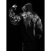 Men's Clothing Trendy Brand Printed Jacket, Retro Street Top,Dark Style Hooded Sweatshirt For Men, European And American Large Size Sweatshirt_viptrois.com
