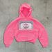 25 Spring Auumn European And American Version Unisex Cue Hoodie Youh Oversized Sweashir Casual Clohes Zipper_viptrois.com