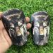 Mini Shin Guards For Kids & Youth - Lightweight Football Leg Pads With Breathable Design, Small Soccer Shin Protectors For Training & Matches_viptrois.com