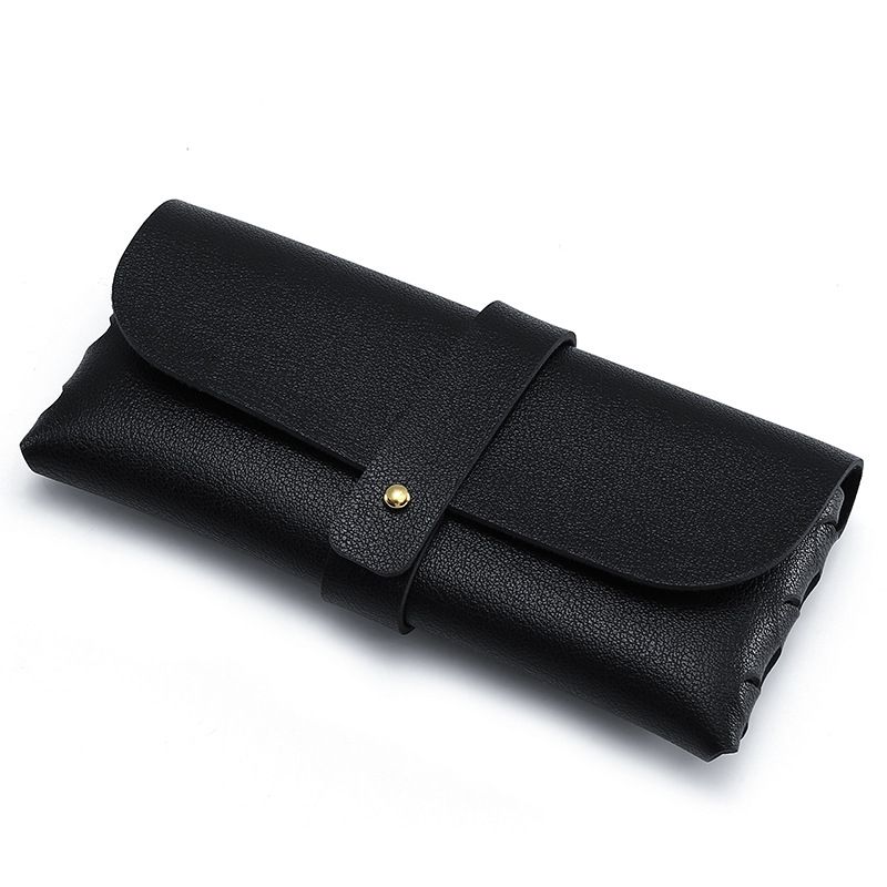 VOOTHOST New Fashion Oversize Rimless Square Bee Sunglasses Women Men Glasses Gradient Sun Glasses Female UV400 With Leather Glasses Case F0122_viptrois.com