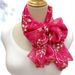 Internet Celebrity Printed Ruffled Scarf For Women Korean Style Spring And Autumn Long Sun Protection Shawl Veil_viptrois.com