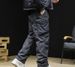 Men’s Heavy-Duty Winter Down Pants – Windproof, Waterproof & Below Zero Thermal Trousers For Skiing & Outdoor Work_viptrois.com
