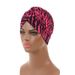 printed twill bottoming hat watermelon hat Indian hat_viptrois.com
