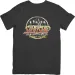 Starship Metal Music Unisex Fit For Men & Women Quality Cotton T-Shirt Mens Womens Tees Top Black_viptrois.com