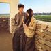 American Two-Piece V-Neck Sweater For Men Winter Turn-Down Collar Old Money Knitted Top Lazy Style Coat_viptrois.com