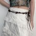Bohemian Handwoven Waist Chain Ethnic Style High-end Design Thin Belt Elegant Fashion Accessory_viptrois.com