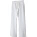 Men's Casual Wide-Leg Snowflake Print Cleanfit Jogger Pants With Side Seam & Flared Hem Fashion Trends_viptrois.com