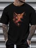 Vintage Swans The Seer T Shirt K62502 Homme Fashion Slightly Unisex Graphic Soft Stylish Versatile Designer Clothes Comfortable Stretched Casual_viptrois.com