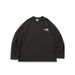 ATBORDER 2025 Spring New Japanese Style Back Print Round Neck T-Shirt Retro Couple Versatile Sweatshirt For Men_viptrois.com