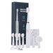 New Adult Toothbrush With Soft Bristles, 6-speed, Men's Women's Electric Toothbrushes, Rechargeable, Waterproof And_viptrois.com