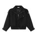 Design Sense Jacket Men's Autumn Winter Cleanfit Korean Style High-end New Cool Deconstructed Woolen Coat_viptrois.com