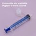 Mother & Kids Needle Tube Baby Nasal Washer, Children's Nasal Washer, Baby Nasal Irrigator To Absorb Snot Artifact_viptrois.com