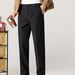 Men's Clothing Winter retro warm woolen trousers men straight slim casual men's trousers autumn and winter style urban suit trousers men_viptrois.com