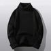 Men's Clothing New Autumn And Winter New Men's Sheep Wool Thick Turtleneck Sweater Men's Knitted Sweater_viptrois.com