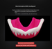 Fangs Vampire Fist Braces Teeth Guard Muay Thai Fighting Fighting Taekwondo Sanda Protective Gear_viptrois.com