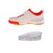 New hot-selling insole silicone increasing pad transparent unisex invisible 2.5CM_viptrois.com