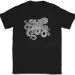Octopus Mandala T-Shirt Mens Womens Tees Top Deep Ocean Beautiful Pattern Gift Graphic Tee_viptrois.com