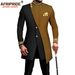 Men's clothing African men slim two piece set_viptrois.com