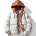 QFV507045555501<2 Men's 2023 New Hong Kong Style Versatile Thickened Winter Coat Hooded Student Down Cotton Jacket_viptrois.com