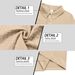 Tactile Jacquard Polo Shirt – Men’s Textured Long-Sleeve Button-Up (Minimalist, Breathable Polyester, Relaxed Fit, S-3XL, Elevated Basics)_viptrois.com