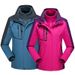 Men's Clothing Outdoor Rush Clothes Three-in-One Two-piece Mountaineering Suit Multifunctional Team Men's Work Clothes_viptrois.com