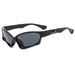 Men's Sunglasses Retro Millennium Science Fiction Men And Women Personality Style Fashion Street Shooting Sun Protection_viptrois.com