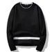 Men's Waffle Knit Long Sleeve T-Shirt Winter Thermal Layering Shirt Loose Fit Pullover Fleece Lined Casual Streetwear_viptrois.com