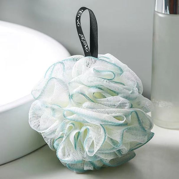 Beauty & Health High End Bath Ball Large Size Non Scattering Bath Flower Bath Towel High Value Female Bath Ball Bath Artifact Back Rubbing Foam Net_viptrois.com