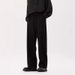 Men's Clothing Retro Spring And Autumn Casual Loose Wide Leg Brown Trousers For Men Trendy Brand Fashion All Match Trousers For Men_viptrois.com
