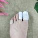 Silicone Toe Cap Protective Cover Anti Wear Small Toe Cover Corn Corrector Split Toe Overlapping Finger Cover_viptrois.com