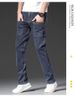 2025 New Design Men's Jeans Multi-functional Stretch Straight Leg Pants Fashion Denim Outdoor Casual Wear Four Seasons_viptrois.com