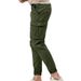 Men's Clothing Men's Casual Sports Trousers Style Daily Cuffed All Match Fashionable Summer Overalls For Formal & Casual_viptrois.com