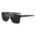 Men's Polarized Sunglasses Cycling Full Frame Colorful Driving Mirror Fishing Glasses HD Sports Square Frame PC Sunglasses_viptrois.com