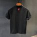 Summer New Short Sleeved Polo 2025 Men's Slim Fit Simple Embroidered Lapel Brand Loose And Versatile Trendy Top 1_viptrois.com