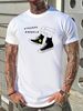 Laurie Anderson Tee Strange Angels Tour 1990 Heavy Cotton Men's T Shirt Soft Comfortable Homme Versatile Unisex Summer Slightly Graphic Stylish_viptrois.com