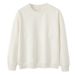 Loom Autumn New Men's Crew Neck Winter Jacket American High Street Heavy Fleece-Lined Sweatshirt_viptrois.com